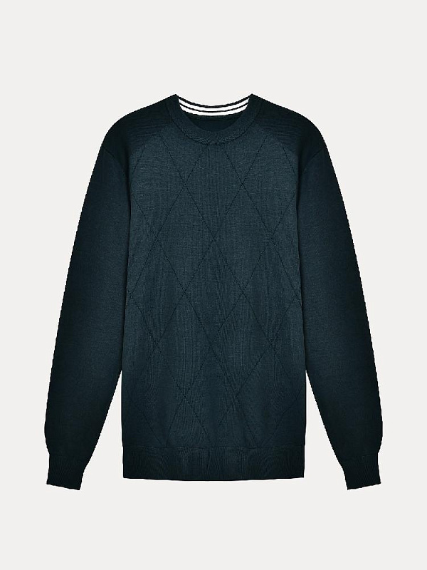 Свитер мужской (7105B)